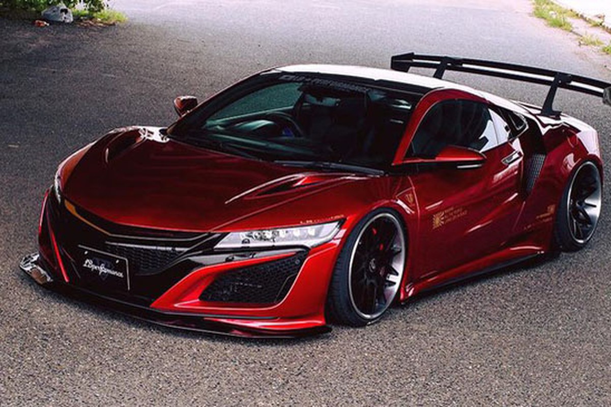 Honda NSX 2017 “bien hinh” thanh sieu xe gam thap-Hinh-10